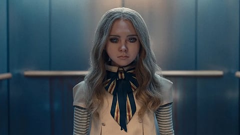 M3GAN spinoff Soulm8te release date dropped by Universal