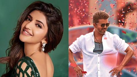 Sreeleela addresses rumours about Jana Nayagan and her Bollywood entry