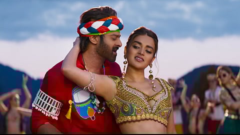 The Raja Saab to premiere on January 8, confirms producer