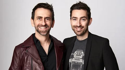 Final Destination Bloodlines directors Zach Lipovsky and Adam Stein in talks to helm sci-fi drama The Traveler