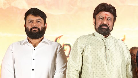 Balakrishna to turn singer once again for Gopichand Malineni film
