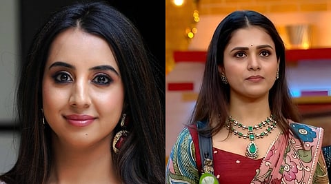 Sanjanaa Galrani, Tanuja Puttaswamy reach Bigg Boss Telugu 9 finale