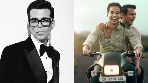 Karan Johar on Homebound being shortlisted for Oscars: I can’t articulate how proud, elated I am