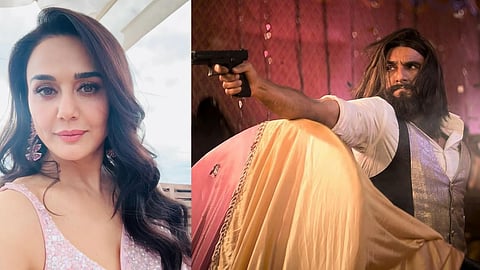 Preity Zinta calls Dhurandhar a "love letter to every patriot": 'I loved this masterpiece...'