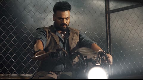 Manchu Manoj returns as lead actor with David Reddy