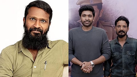 Sirai director Suresh Rajakumari shares the lessons he learnt from Vetri Maaran