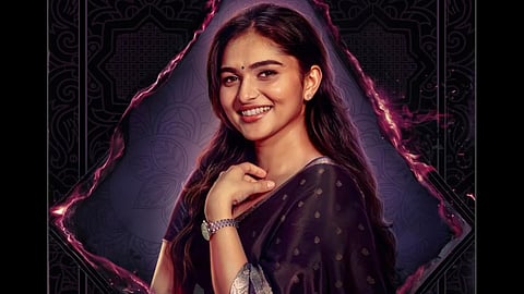 Kayadu Lohar joins Dulquer Salmaan in I'm Game