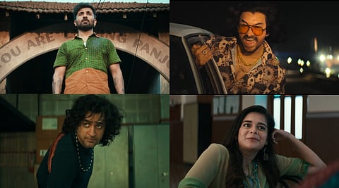Happy Patel: Khatarnak Jasoos teaser: Vir Das is a try hard spy in this comedy