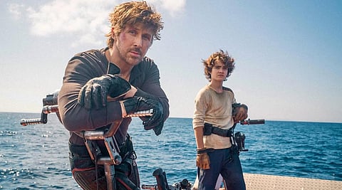 Ryan Gosling led Star Wars: Starfighter wraps production