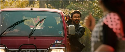 Bha Bha Ba makers face flak for its kidnapping joke, involving Dileep