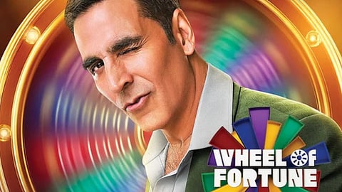 Akshay Kumar to host Indian version of game show Wheel of Fortune