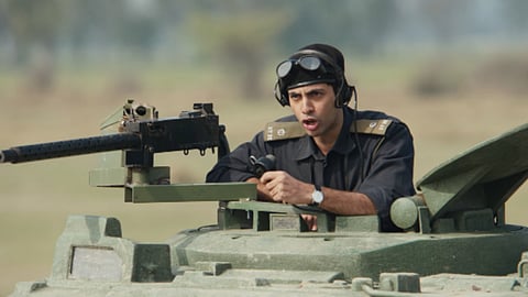 Ikkis Final Trailer: Agastya Nanda leads troops as Arun Khetarpal in Sriram Raghavan's intense war drama