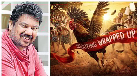 Ramesh Varma turns producer with Kokkoroko; shooting wrapped