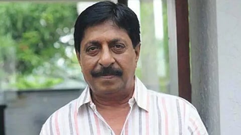 Sreenivasan: Master of everyday humour and auteur par excellence