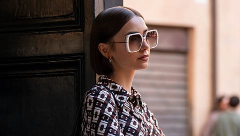 Emily In Paris Season 5 Review: Rome or Paris, Emily is always back to square one