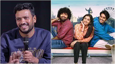 Sampath Maka; Patang