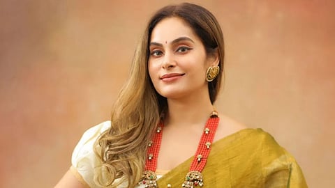 Exclusive|Bigg Boss fame Shrutika Arjun discusses acting comeback