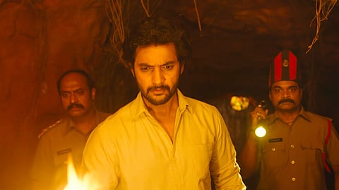 Shambhala mystical trailer: An atheist comes to protect a village on the brink of destruction