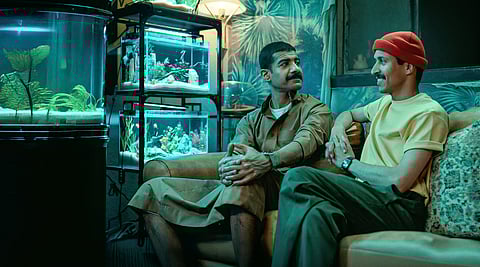 The Fakenapping Movie Review: A half-full bag of laughs