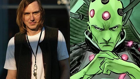 Lars Eidinger boards James Gunn’s Man of Tomorrow as Brainiac