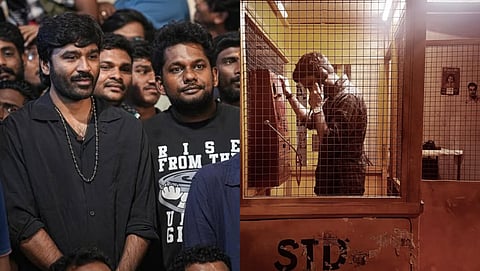 It's a wrap for Dhanush-Vignesh Raja's D54