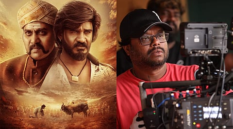 DOP Sudhakar S Raj to make directorial debut with Jodettu