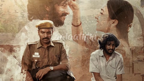 'Neelothi' song from Sirai is a man's reminiscent ode to his lover