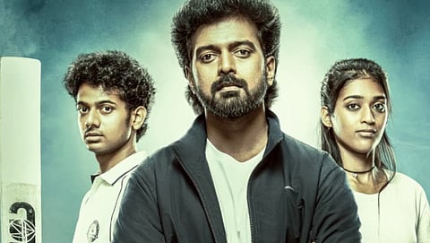 Vikranth on LBW- Love Beyond Wicket: 'LBW allowed me to explore my connection with cricket…'