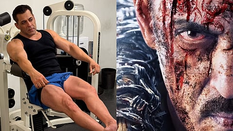 Teaser of Salman Khan’s upcoming film Battle Of Galwan to be out on his birthday