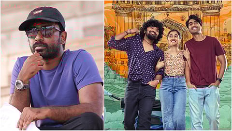 Praneeth Prattipati: I could have easily treated Patang like Baby