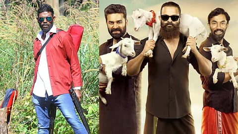 Aadu 3 shoot hit by setback as Vinayakan suffers injury during stunt sequence