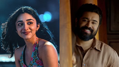 Preity Mukhundhan is Saadhya in Nivin Pauly's Sarvam Maya