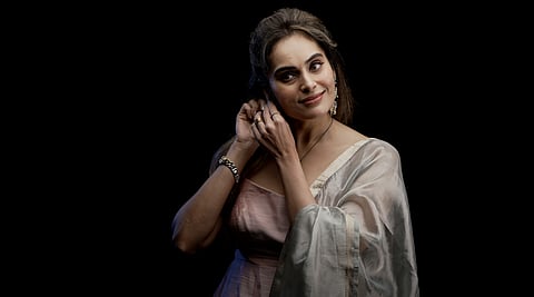 Shrutika Arjun: 'I don't want to act in films'