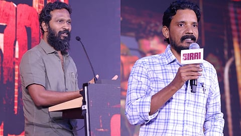 Vetri Maaran recalls incident highlighting Sirai director Suresh Rajakumari’s patience