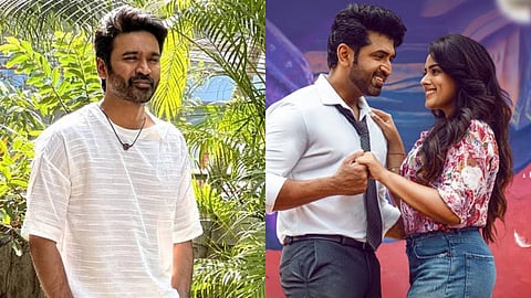 Exclusive | Sam CS: I would remember Dhanush singing for Retta Thala even 20 years later