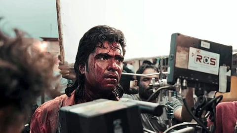 Silambarasan-Vetri Maaran's Arasan completes first schedule of filming: Reports