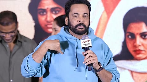 Sivaji at Dhandoraa event