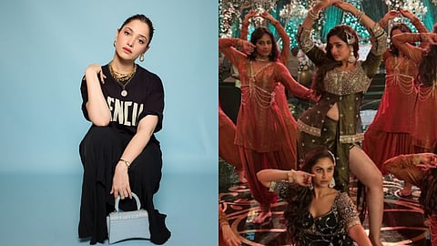 Dhurandhar choreographer clarifies if Tamannaah Bhatia was rejected for ‘Shararat’ song: ‘She was never under consideration’