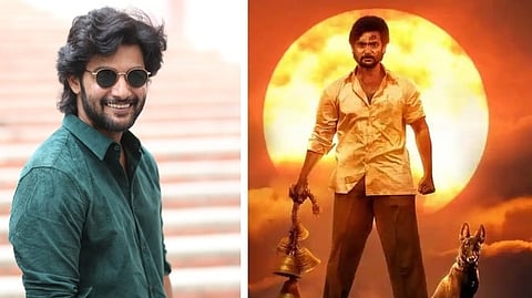 Aadi Saikumar in Shambhala