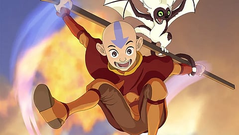Legend of Aang: The Last Airbender to skip theatres, head straight to Paramount+