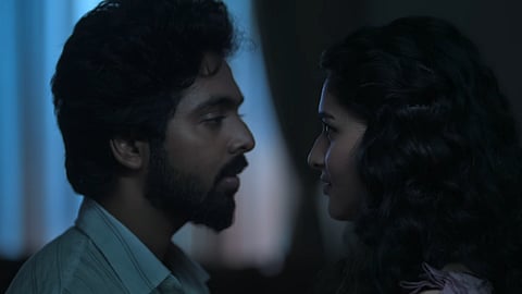 Screengrab from Immortal teaser