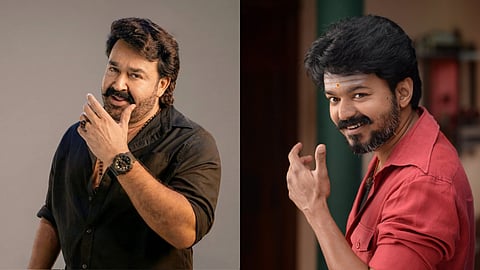 Bha Bha Ba co-writer: Doing 'Vijay fan scenes' in film excited Mohanlal