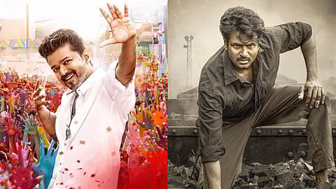 Jana Nayagan vs Parasakthi: Box office battle between two biggies intensifies