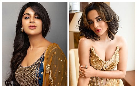 Seerat Kapoor's special song in Samyuktha-starrer The Black Gold