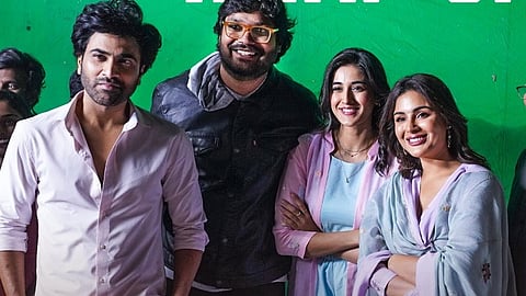 It’s a wrap for Sharwanand starrer Nari Nari Naduma Murari