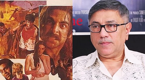 Suneel Darshan talks about Jaanwar 2, says sequel won't be right subject for Akshay Kumar