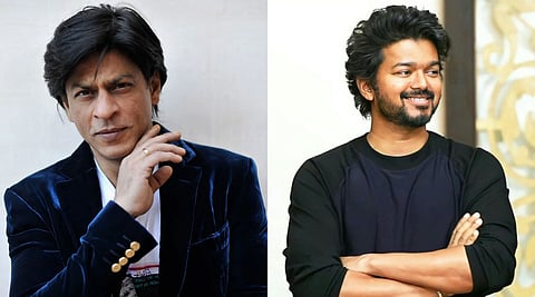 Throwback: When Vijay took Shah Rukh Khan as reference for breaking away from type