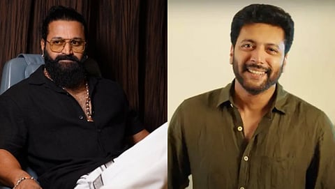 Ravi Mohan praises Rishab Shetty: ‘His shot divisions are brilliant, and I…’