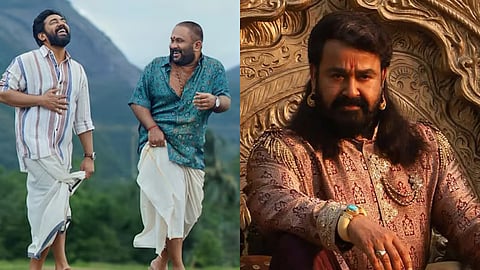 Nivin Pauly's Sarvam Maya overtakes Mohanlal's Vrusshabha at box office