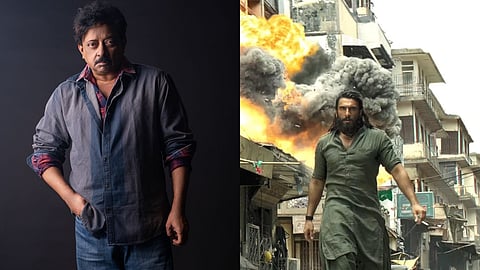 Ram Gopal Varma praises Dhurandhar again, compares Aditya Dhar with Francis Ford Coppola, Ayn Rand